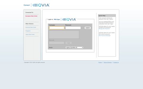 Connect - IQVIA.com