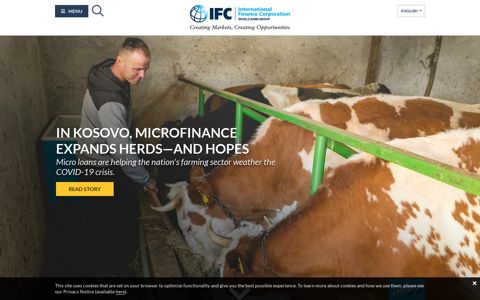 International Finance Corporation: IFC