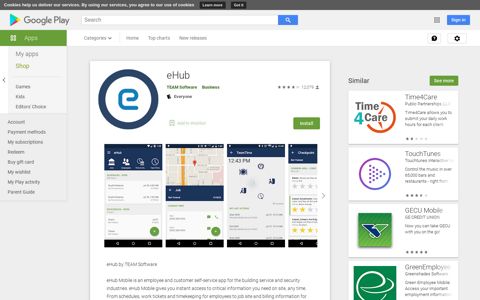 eHub - Apps on Google Play