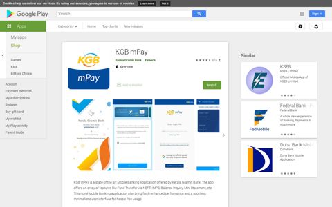 KGB mPay - Apps on Google Play