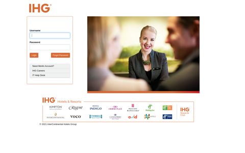 InterContinental Hotels Group - IHG Hotels & Resorts