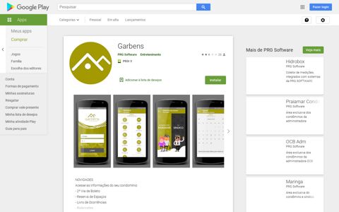 Garbens – Apps no Google Play