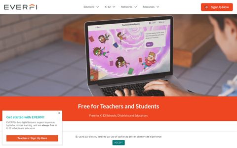 Vault - Financial Literacy for Elementary Students | EVERFI