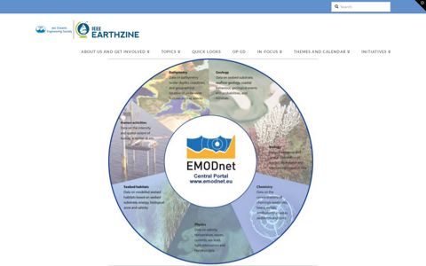 European Marine Observation and Data Network (EMODnet ...