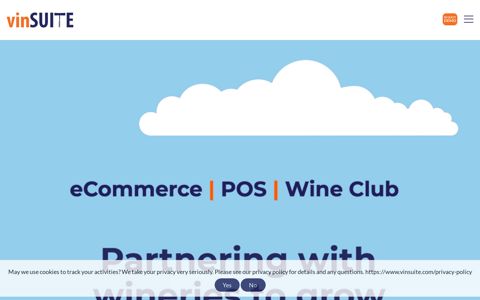vinSUITE - Winery eCommerce, Wine Clubs & POS