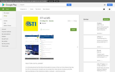 STI eLMS - Apps on Google Play