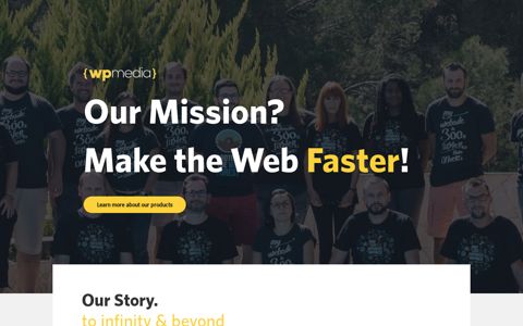 WP Media – We help people having faster websites