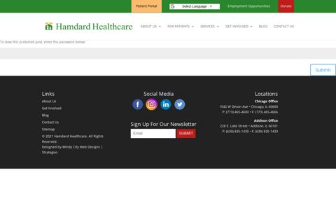 Staff Resources - Hamdard Healthcare