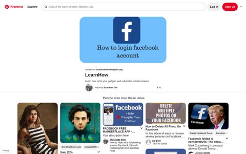 Login facebook Lite account- Facebook login mobile app ...