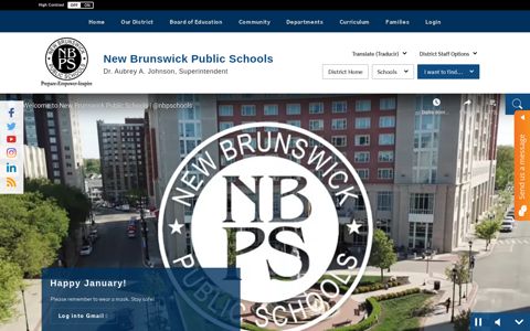 New Brunswick Public Schools | One of the Most Gifted ...