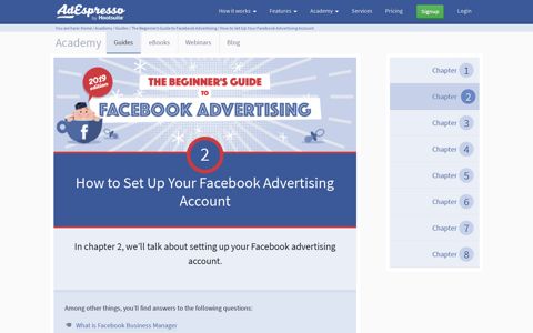 How to Set Up Your Facebook Advertising Account