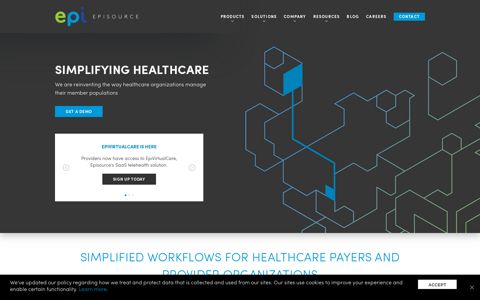 Episource: Payer Healthcare Analytics & Technology Solutions