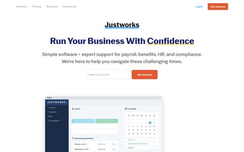 Justworks: Payroll, Benefits, HR, and Compliance — All in ...