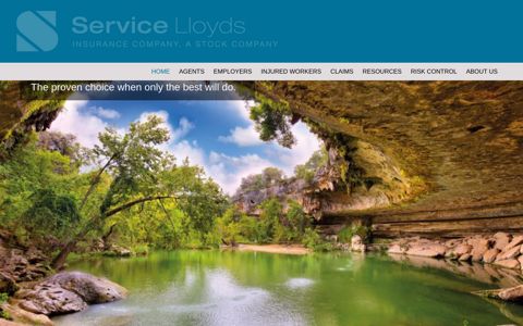 Service Lloyds: Home