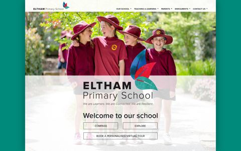Eltham Primary School – We are Learners. We are Connected ...
