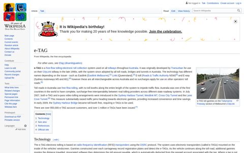 e-TAG - Wikipedia