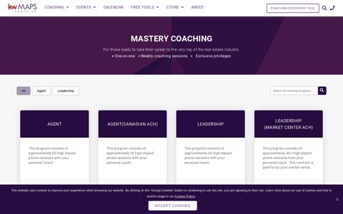 Mastery Archives | KW MAPS Coaching