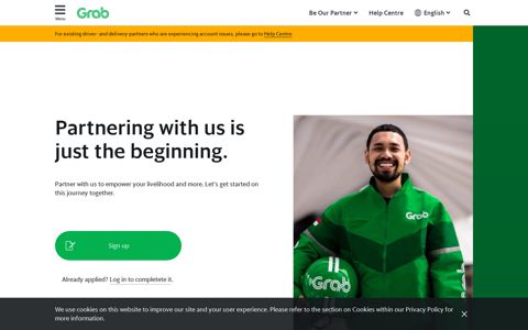 Drive with Grab – Taxi, Car, Bike, Courier Drivers| Grab ID