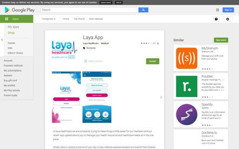 Laya App - Apps on Google Play