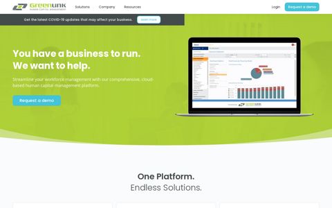 Greenlink Payroll: Cloud-Based Payroll and HR Services