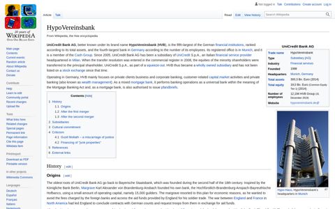 HypoVereinsbank - Wikipedia