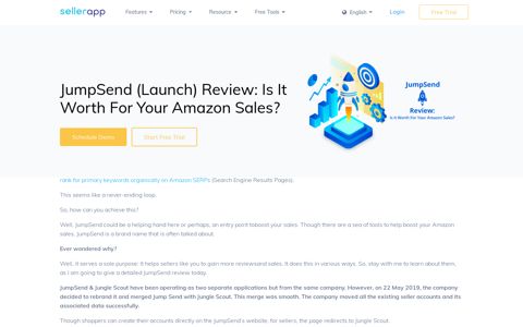 JumpSend (Launch) Review: Is It Worth For Your Amazon ...