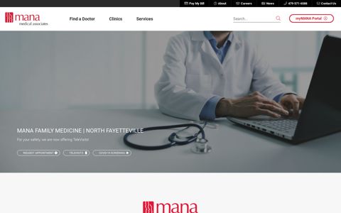 MANA Family Medicine - MANA Medical Associates