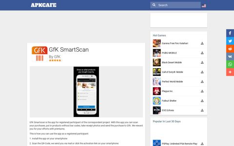 GfK SmartScan Download