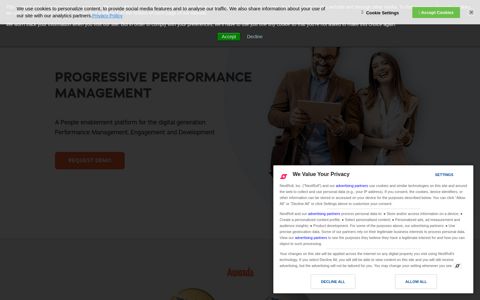 Engagedly: Employee Performance Management Software