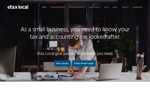 Etax Local: The tax accounting and BAS experts