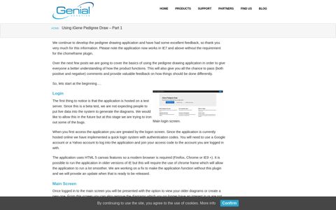 Genial Genetics Using iGene Pedigree Draw - Part 1 - Genial ...