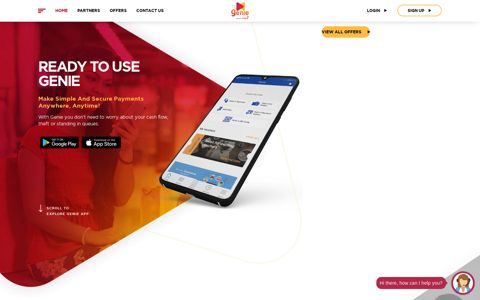 Pay by Genie | Mobile Payment & Digital Wallet in Sri Lanka