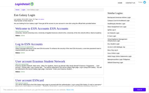 Esn Galaxy Login Welcome to ESN Accounts ESN Accounts ...
