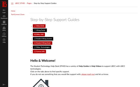 Step-by-Step Support Guides : LBCC Student Technology ...