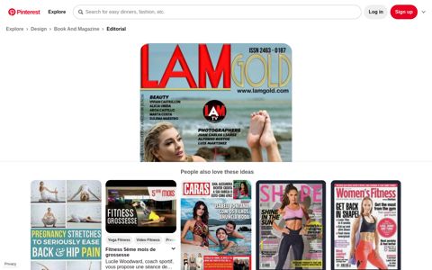 Sign in to Joomag | American, Model, Online magazine