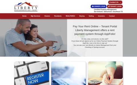 Pay Your Rent Online – Tenant Portal Liberty Management ...