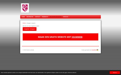 inloggen magister | Erfgooiers.jouwweb.nl