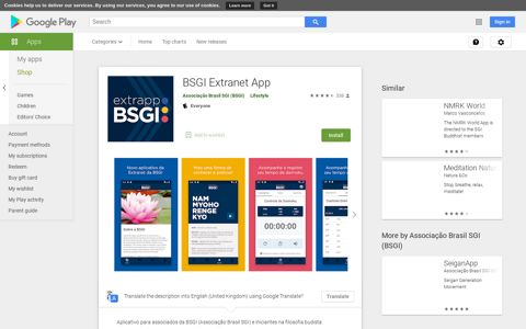 BSGI Extranet App – Apps on Google Play