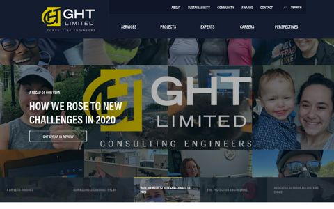 GHT Limited | MEP Engineering Firm in Washington D.C.