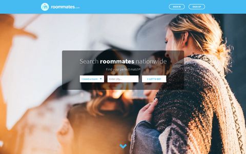 Roommates.com: Find the Perfect Roommate