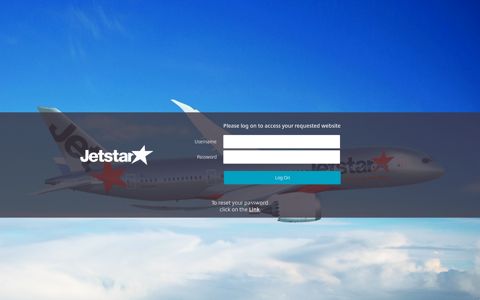 Jetstar Airways MEL AAA