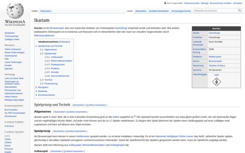Ikariam – Wikipedia