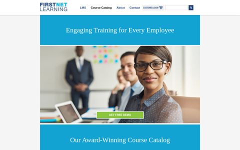 Online Training Courses | Catalog | FirstNet Learning