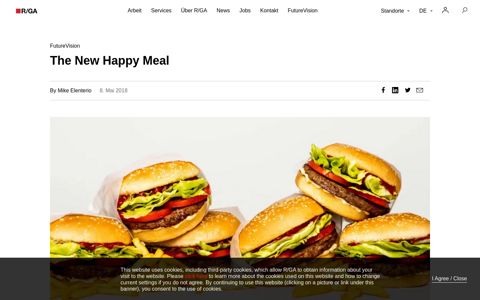 The New Happy Meal | FutureVision | R/GA