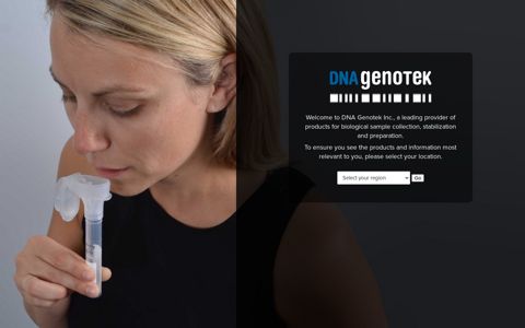 DNA Genotek Inc.