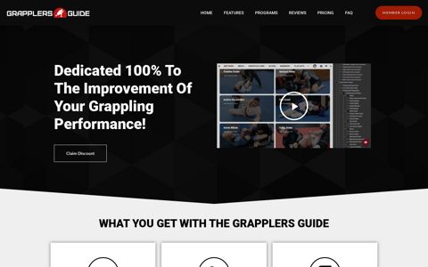 The Grapplers Guide – Dedicated 100% To Your Grappling ...