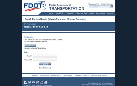 transportation - FDOT Miami
