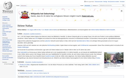 Helene Nathan – Wikipedia