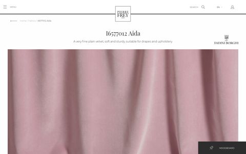 Fabrics I6577012 Aida | Pierre Frey