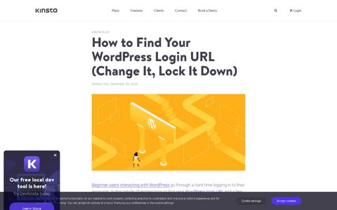 How to Find Your WordPress Login URL (Change It, Lock It ...